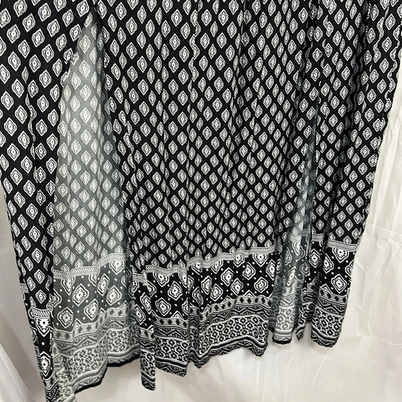 City Chic Off Shoulder Beach Dress Size Large/20 - Picture 9 of 14